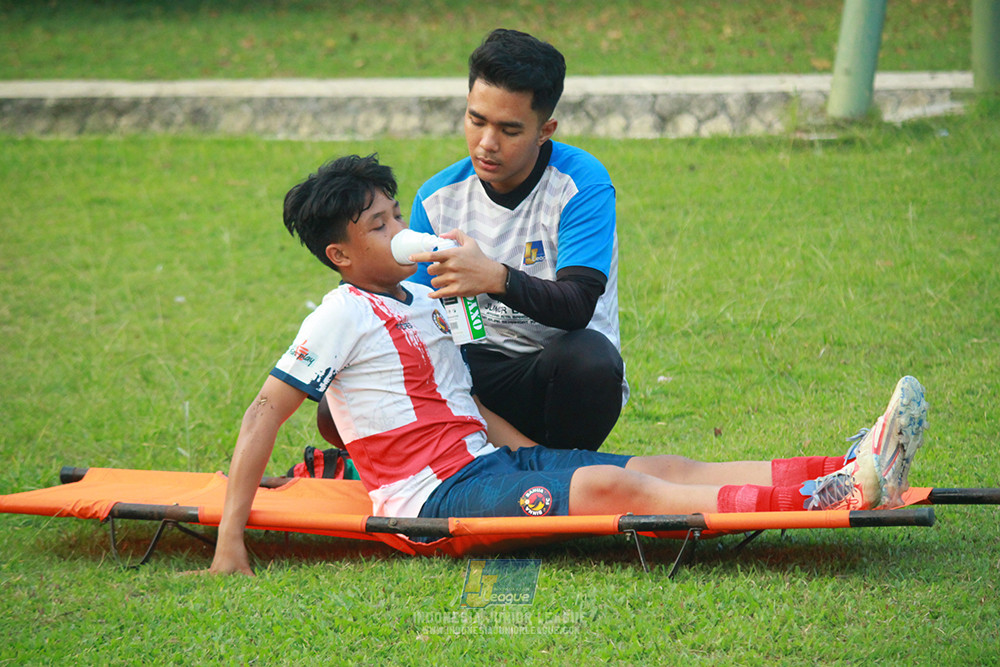 ijl u14 260725 metra muda soccer school vs binna banua fc
