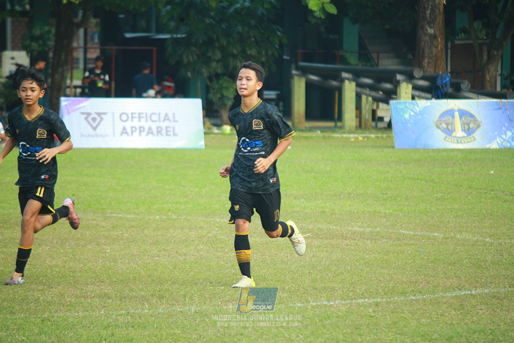 ijl u14 260725 metra muda soccer school vs binna banua fc