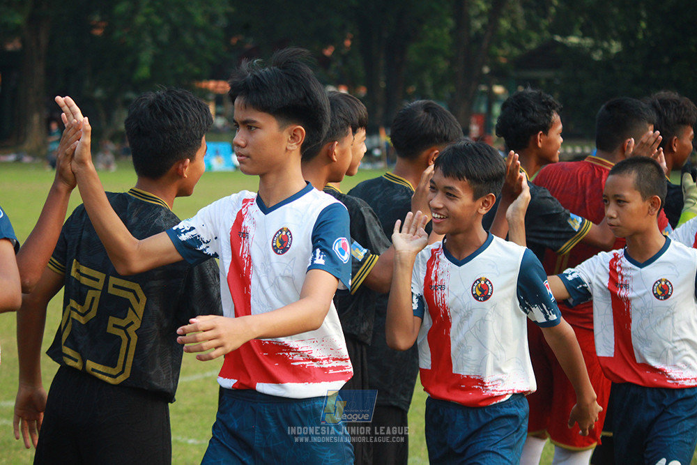 ijl u14 260725 metra muda soccer school vs binna banua fc