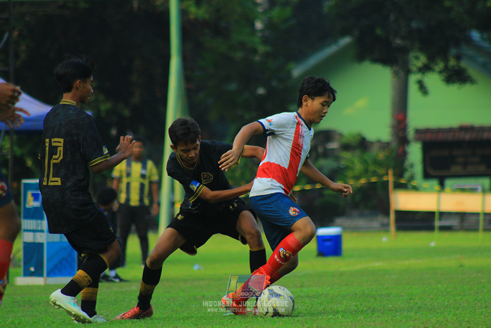 ijl u14 260725 metra muda soccer school vs binna banua fc