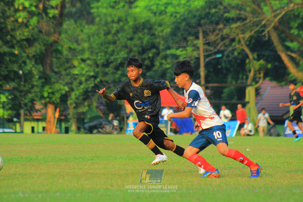 ijl u14 260725 metra muda soccer school vs binna banua fc