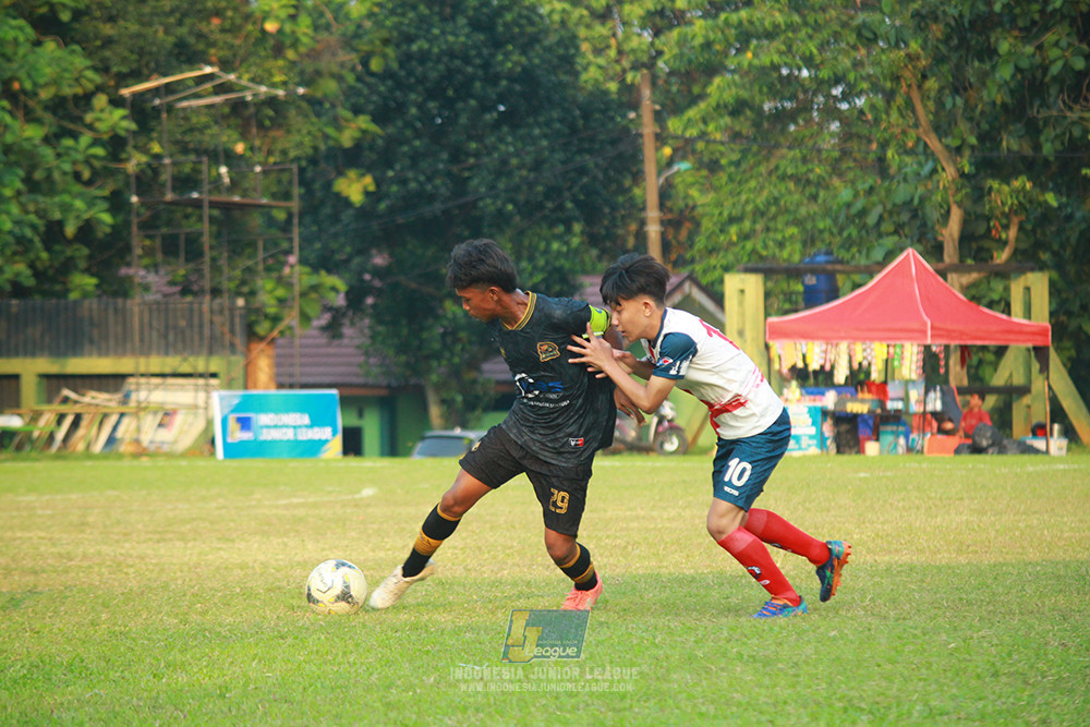 ijl u14 260725 metra muda soccer school vs binna banua fc
