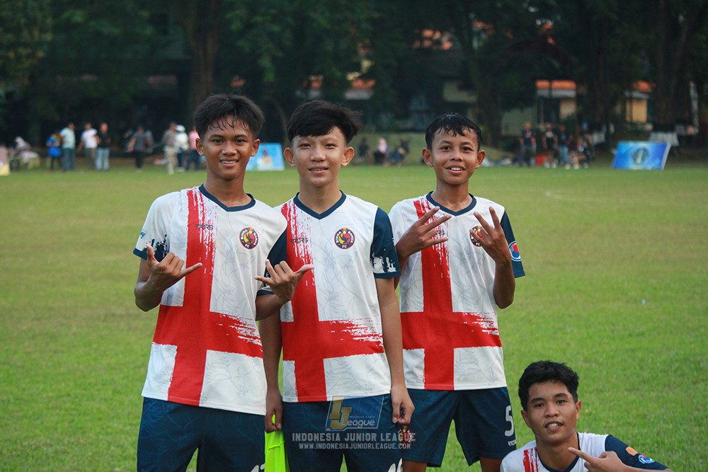 ijl u14 260725 metra muda soccer school vs binna banua fc