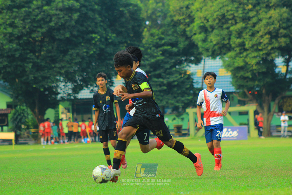 ijl u14 260725 metra muda soccer school vs binna banua fc