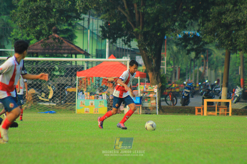 ijl u14 260725 metra muda soccer school vs binna banua fc