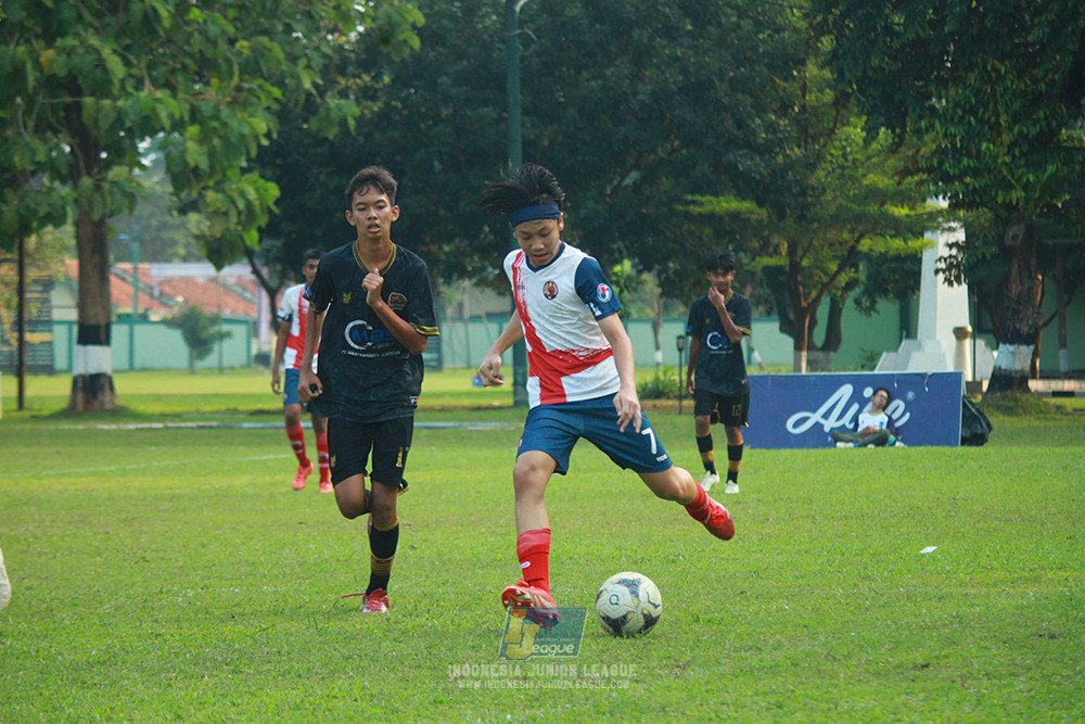 ijl u14 260725 metra muda soccer school vs binna banua fc