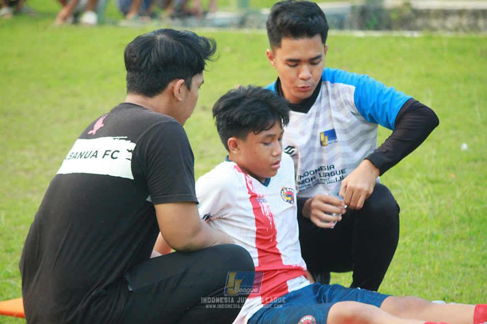 ijl u14 260725 metra muda soccer school vs binna banua fc
