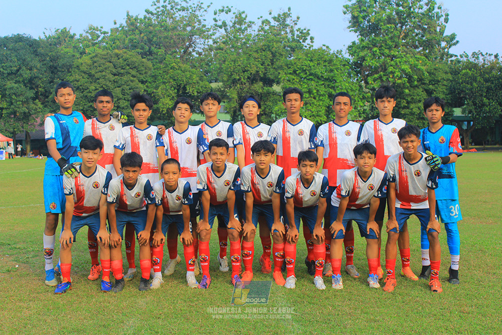 ijl u14 260725 metra muda soccer school vs binna banua fc