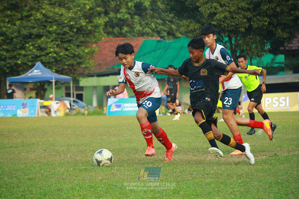 ijl u14 260725 metra muda soccer school vs binna banua fc