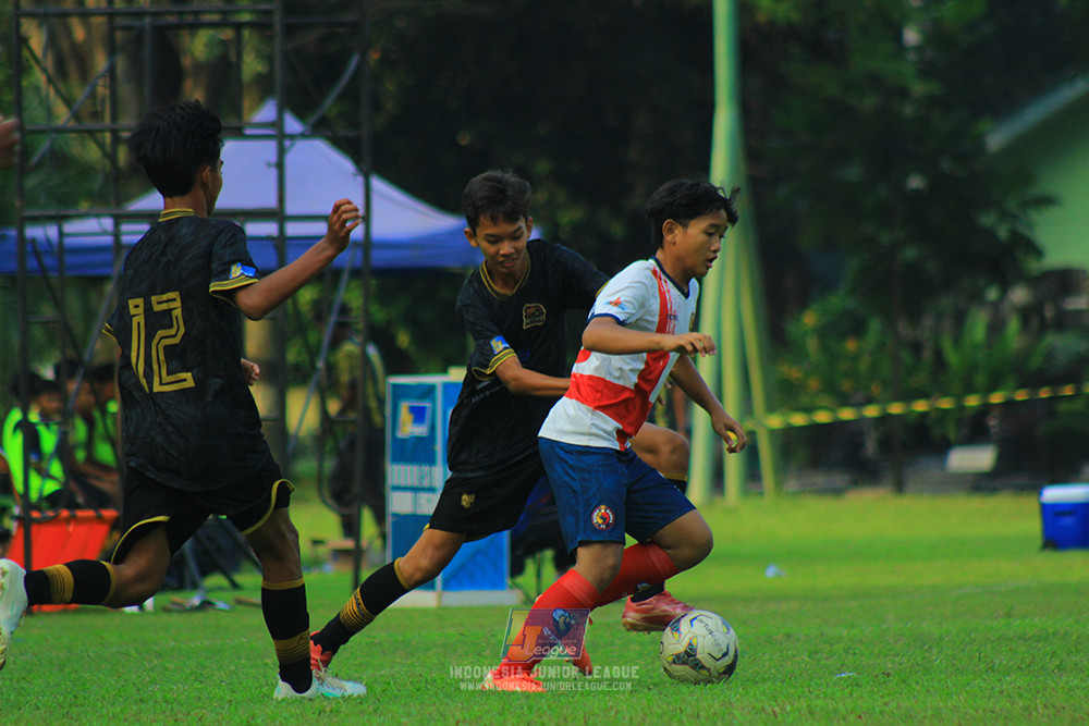ijl u14 260725 metra muda soccer school vs binna banua fc