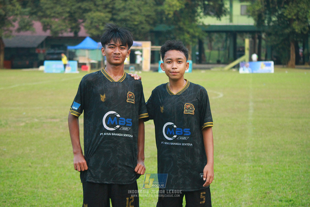ijl u14 260725 metra muda soccer school vs binna banua fc