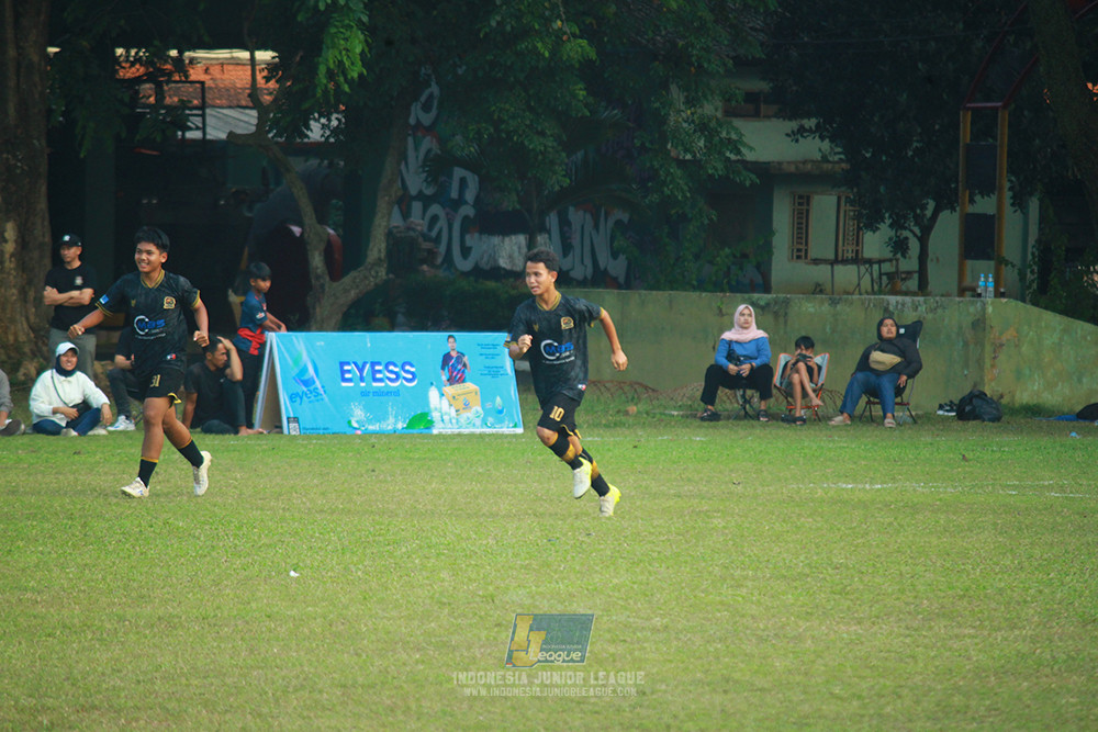 ijl u14 260725 metra muda soccer school vs binna banua fc