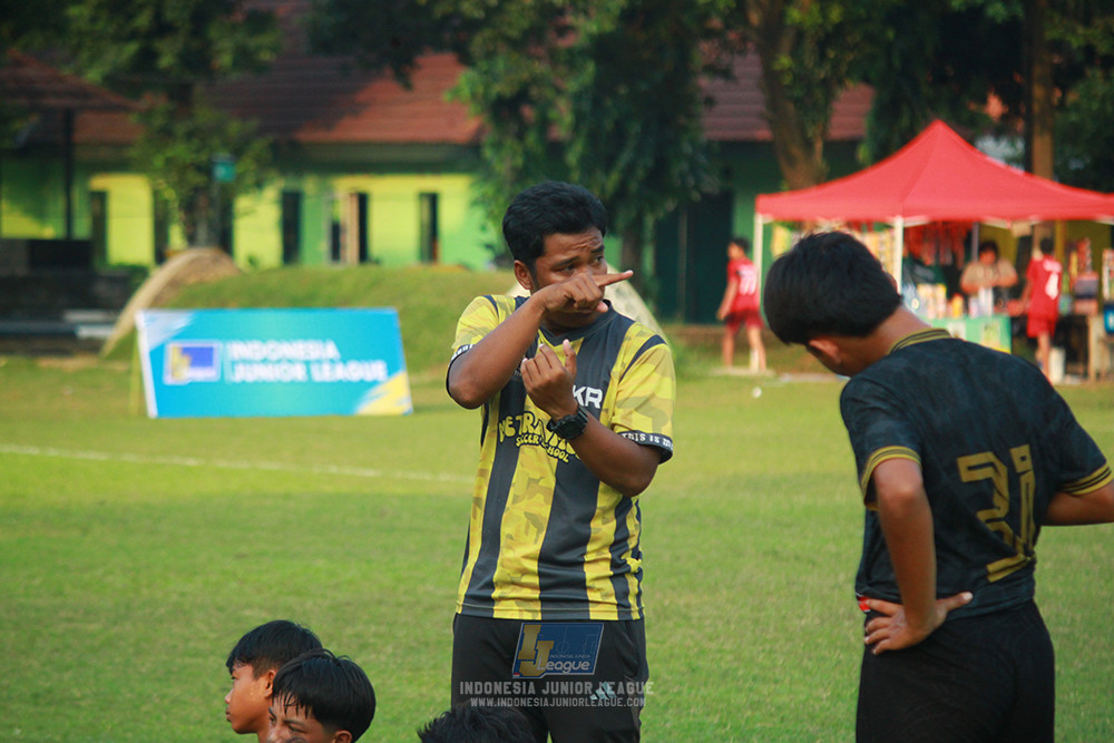 ijl u14 260725 metra muda soccer school vs binna banua fc