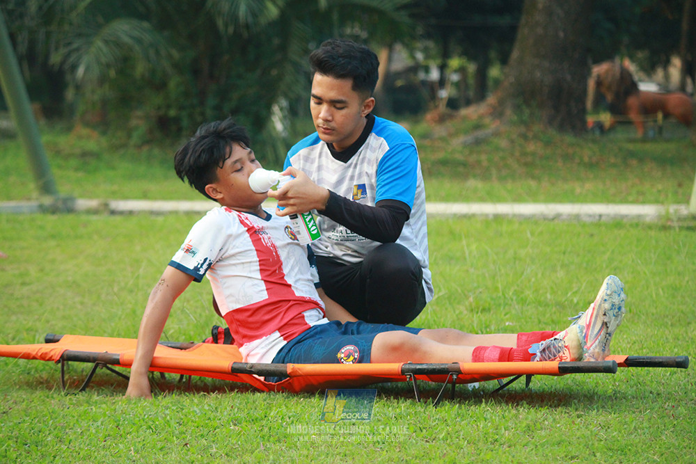 ijl u14 260725 metra muda soccer school vs binna banua fc