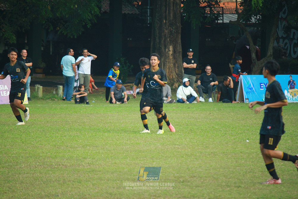 ijl u14 260725 metra muda soccer school vs binna banua fc