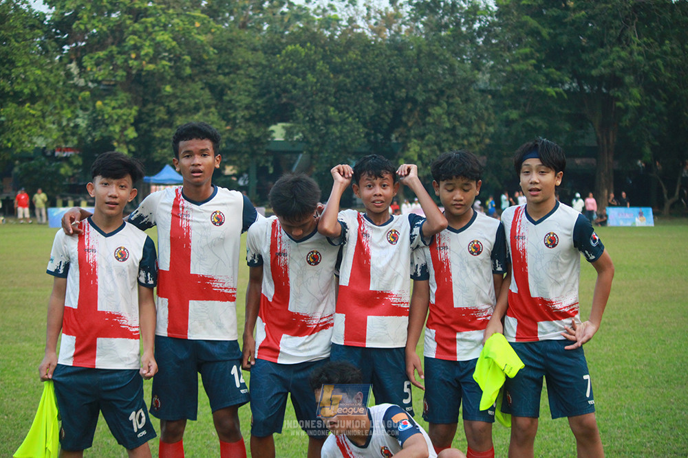 ijl u14 260725 metra muda soccer school vs binna banua fc