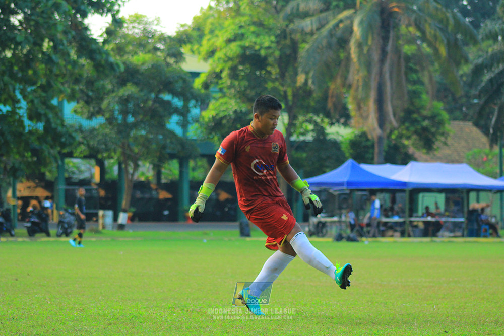 ijl u14 260725 metra muda soccer school vs binna banua fc