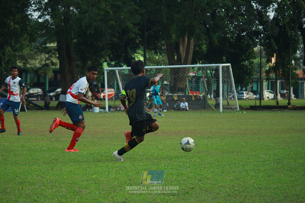 ijl u14 260725 metra muda soccer school vs binna banua fc
