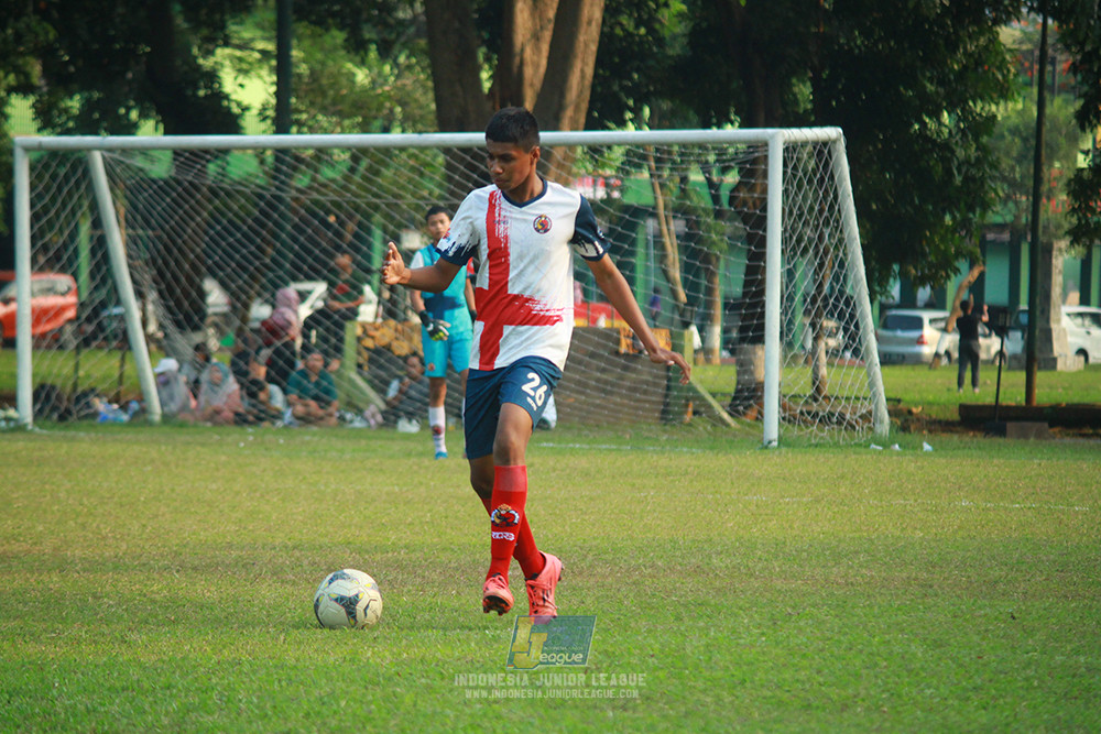 ijl u14 260725 metra muda soccer school vs binna banua fc