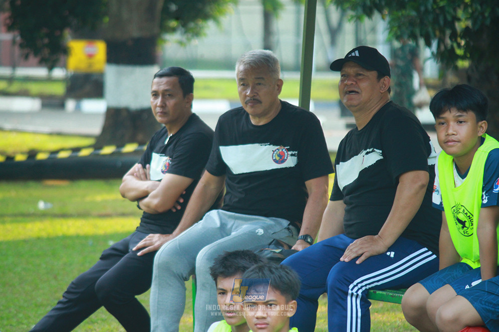 ijl u14 260725 metra muda soccer school vs binna banua fc