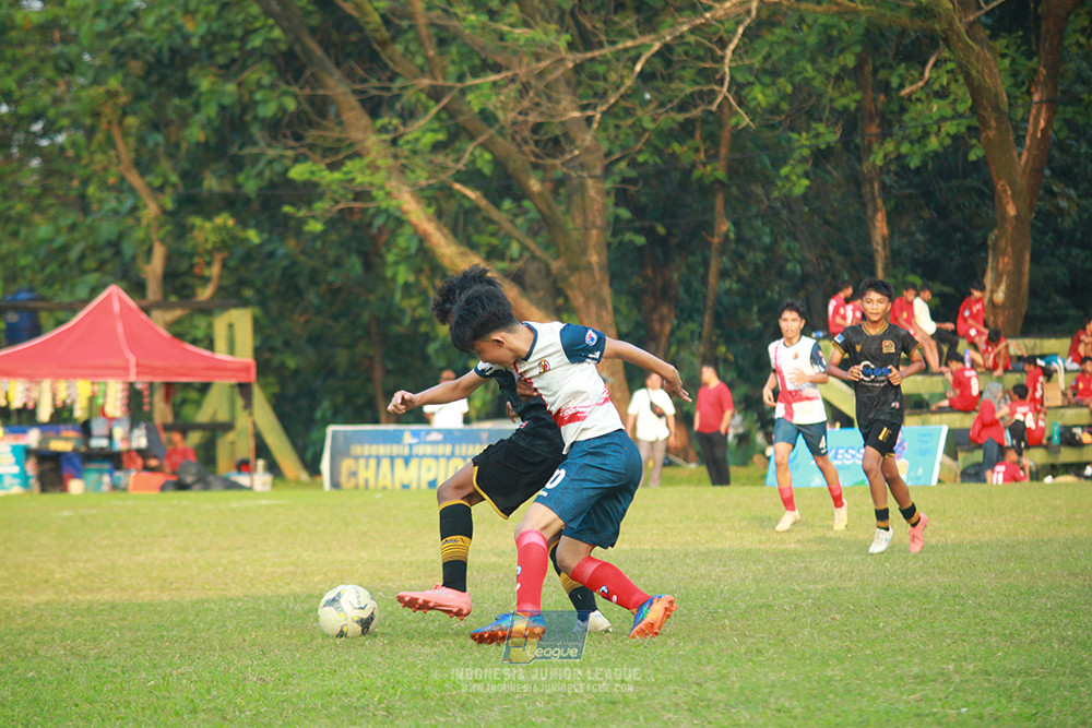 ijl u14 260725 metra muda soccer school vs binna banua fc