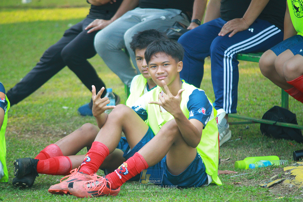 ijl u14 260725 metra muda soccer school vs binna banua fc