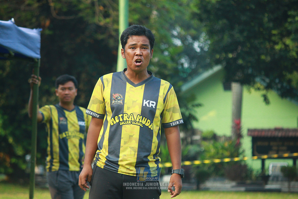 ijl u14 260725 metra muda soccer school vs binna banua fc
