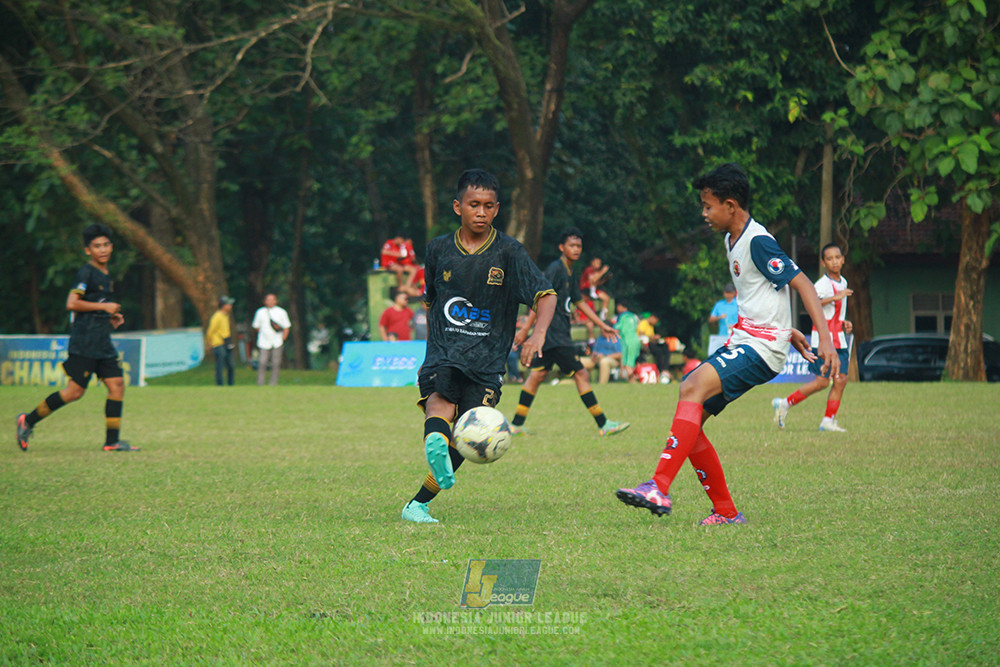 ijl u14 260725 metra muda soccer school vs binna banua fc