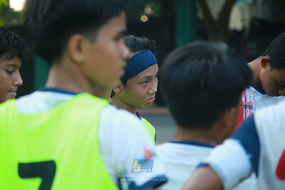 ijl u14 260725 metra muda soccer school vs binna banua fc