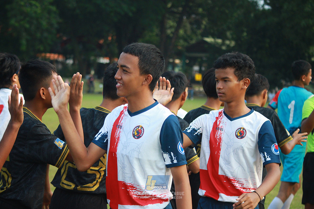 ijl u14 260725 metra muda soccer school vs binna banua fc