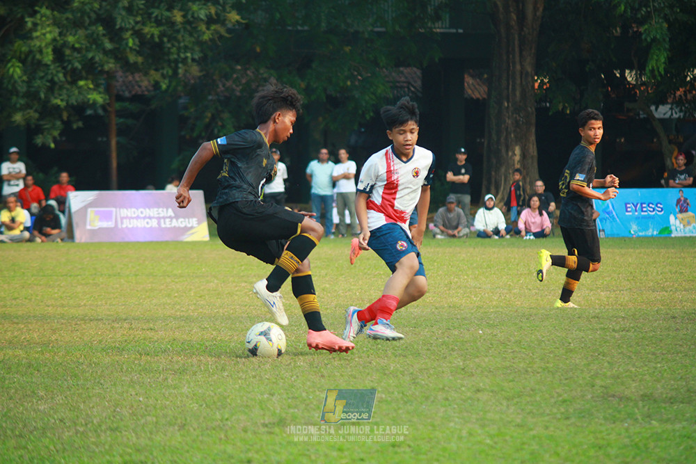 ijl u14 260725 metra muda soccer school vs binna banua fc