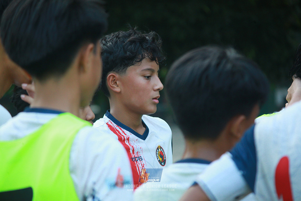 ijl u14 260725 metra muda soccer school vs binna banua fc