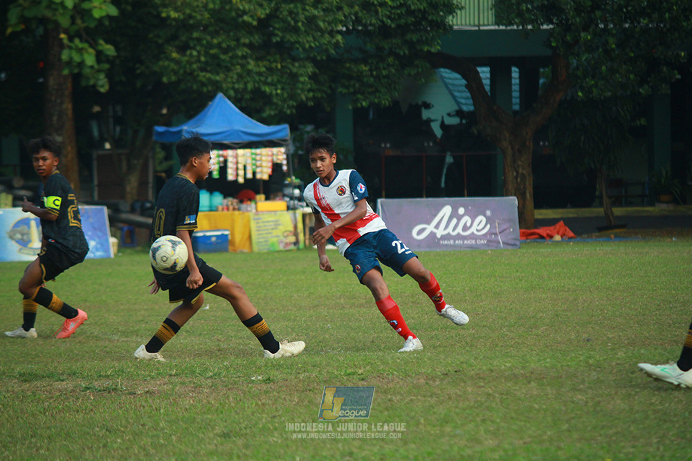 ijl u14 260725 metra muda soccer school vs binna banua fc