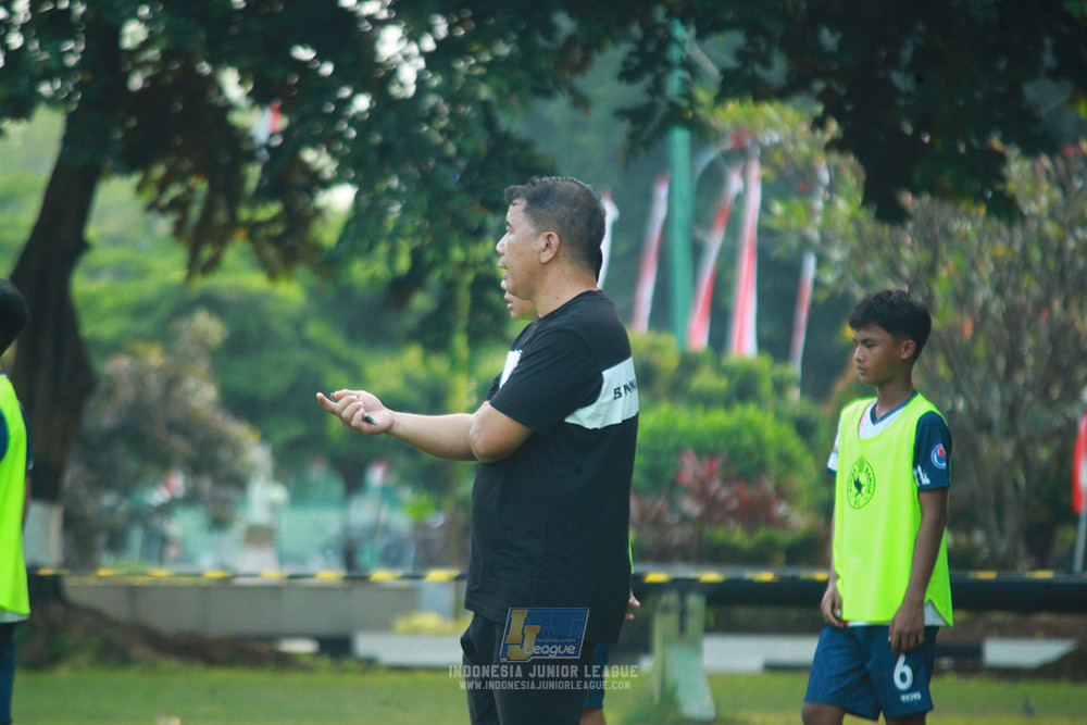 ijl u14 260725 metra muda soccer school vs binna banua fc