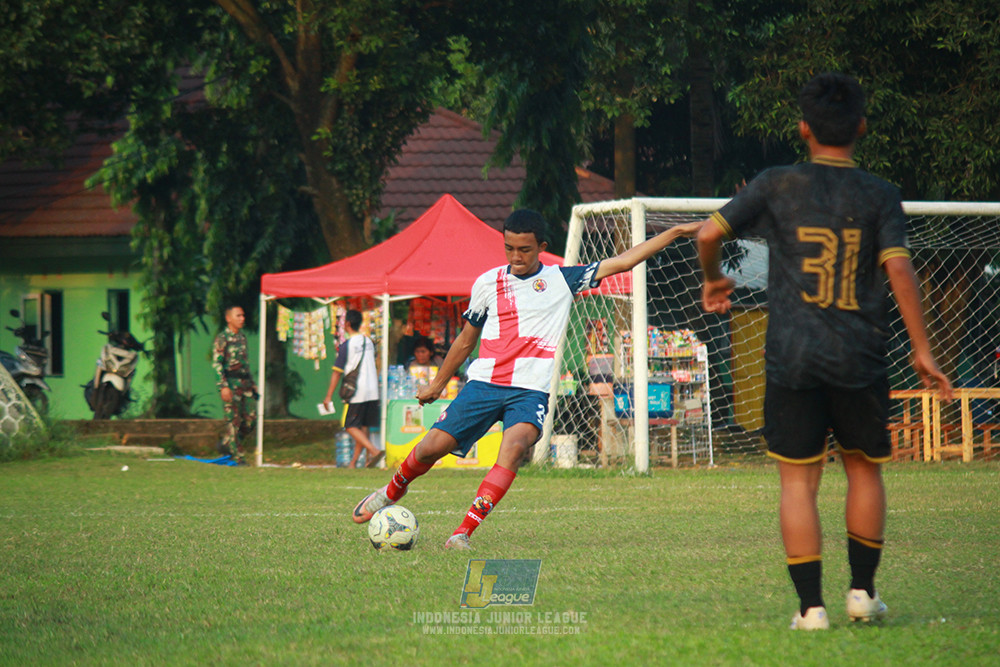 ijl u14 260725 metra muda soccer school vs binna banua fc