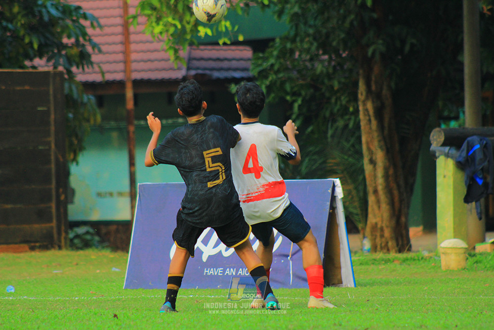 ijl u14 260725 metra muda soccer school vs binna banua fc