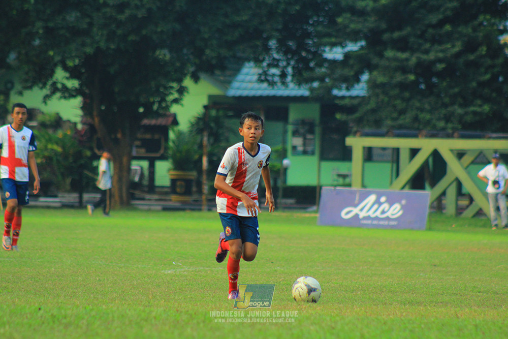 ijl u14 260725 metra muda soccer school vs binna banua fc