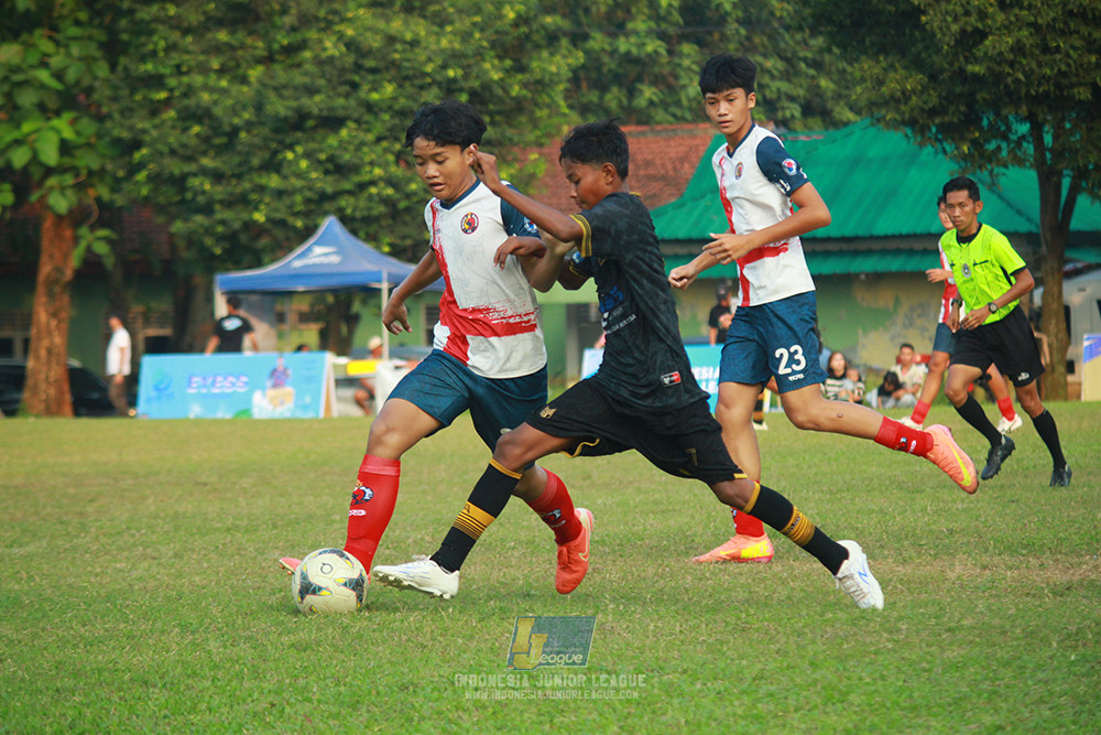 ijl u14 260725 metra muda soccer school vs binna banua fc