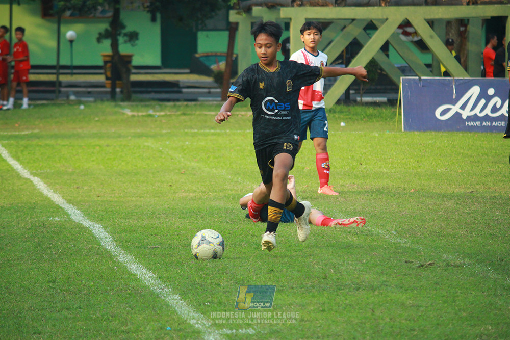 ijl u14 260725 metra muda soccer school vs binna banua fc