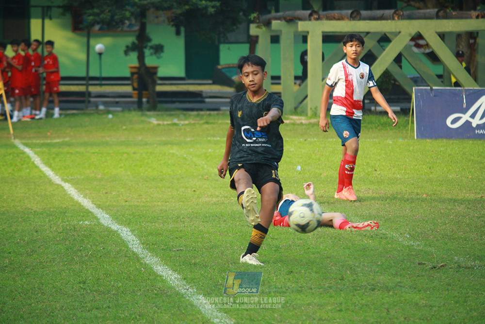 ijl u14 260725 metra muda soccer school vs binna banua fc