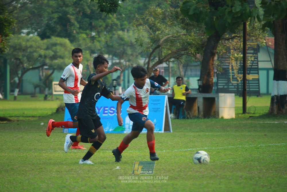 ijl u14 260725 metra muda soccer school vs binna banua fc