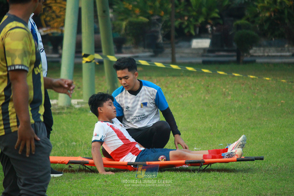 ijl u14 260725 metra muda soccer school vs binna banua fc