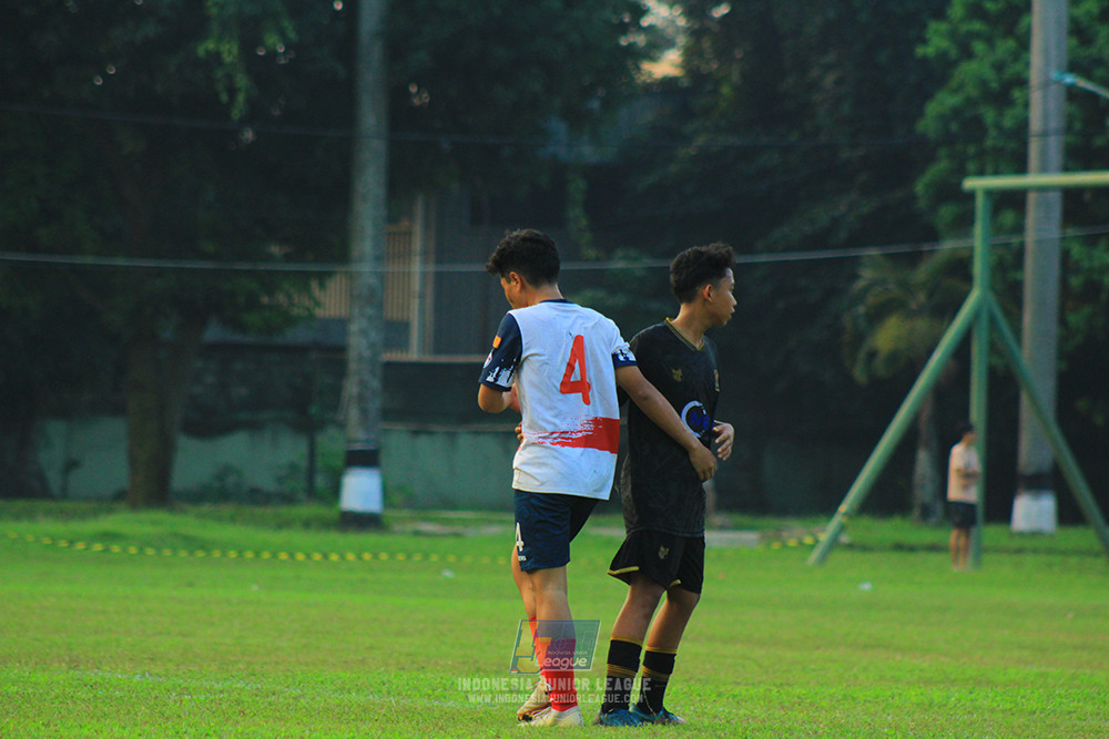 ijl u14 260725 metra muda soccer school vs binna banua fc