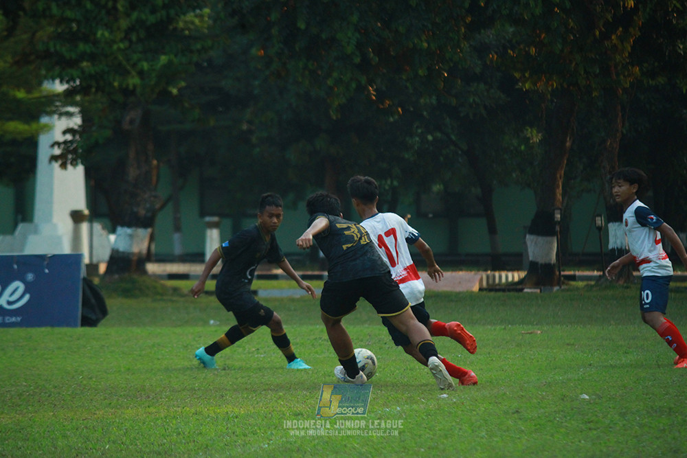ijl u14 260725 metra muda soccer school vs binna banua fc