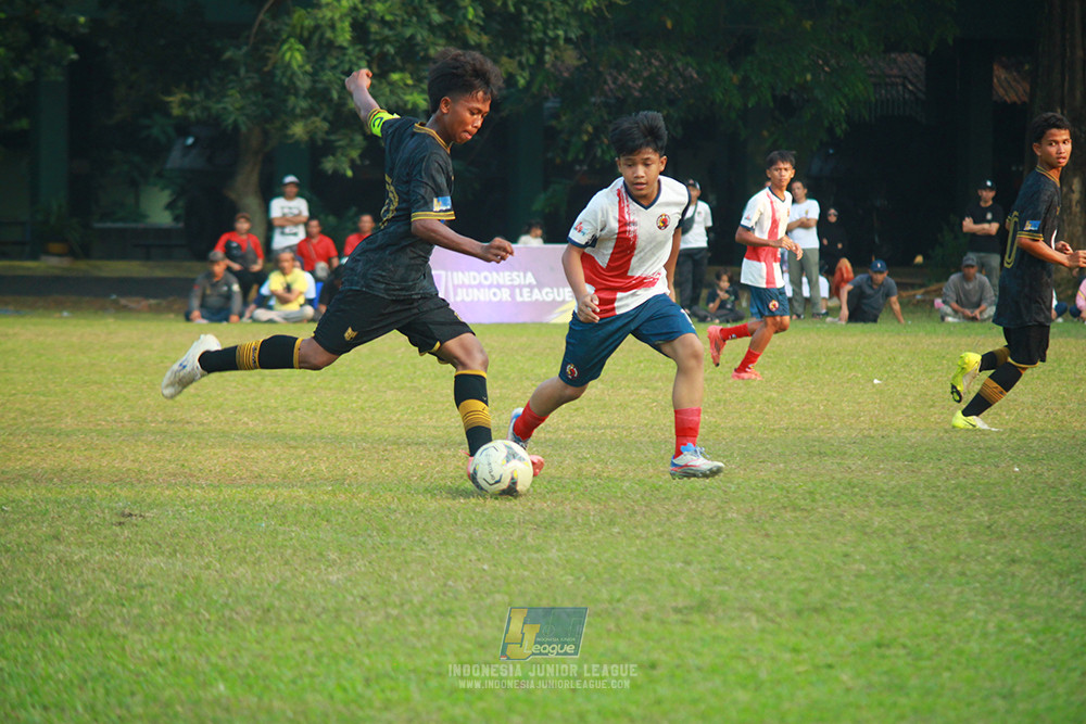 ijl u14 260725 metra muda soccer school vs binna banua fc