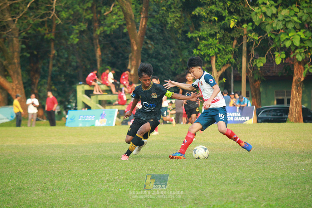 ijl u14 260725 metra muda soccer school vs binna banua fc