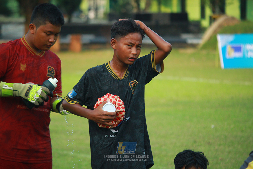 ijl u14 260725 metra muda soccer school vs binna banua fc