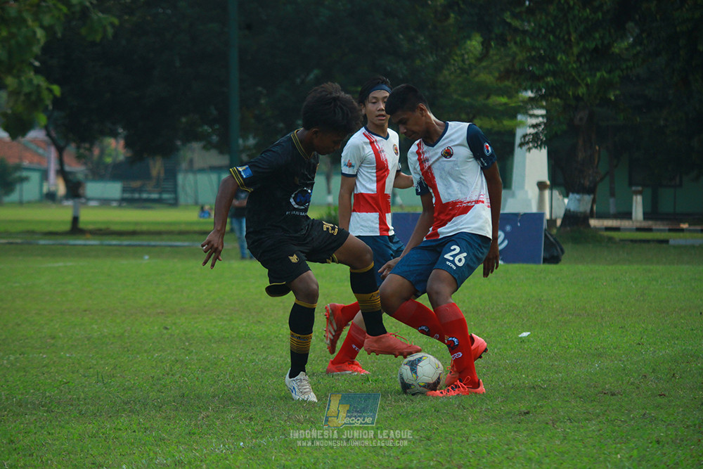 ijl u14 260725 metra muda soccer school vs binna banua fc