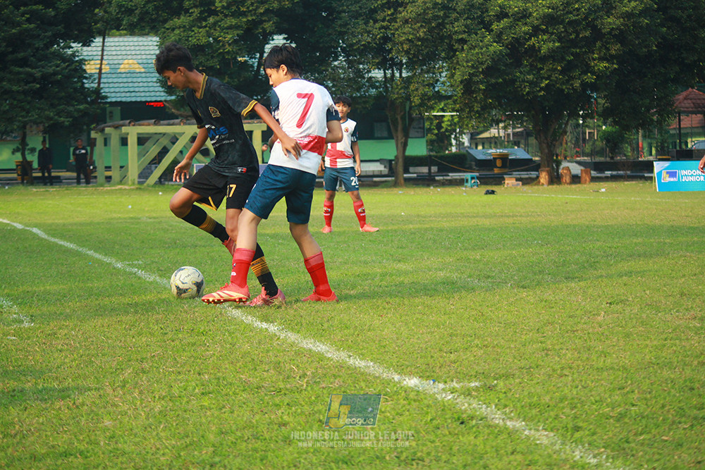 ijl u14 260725 metra muda soccer school vs binna banua fc