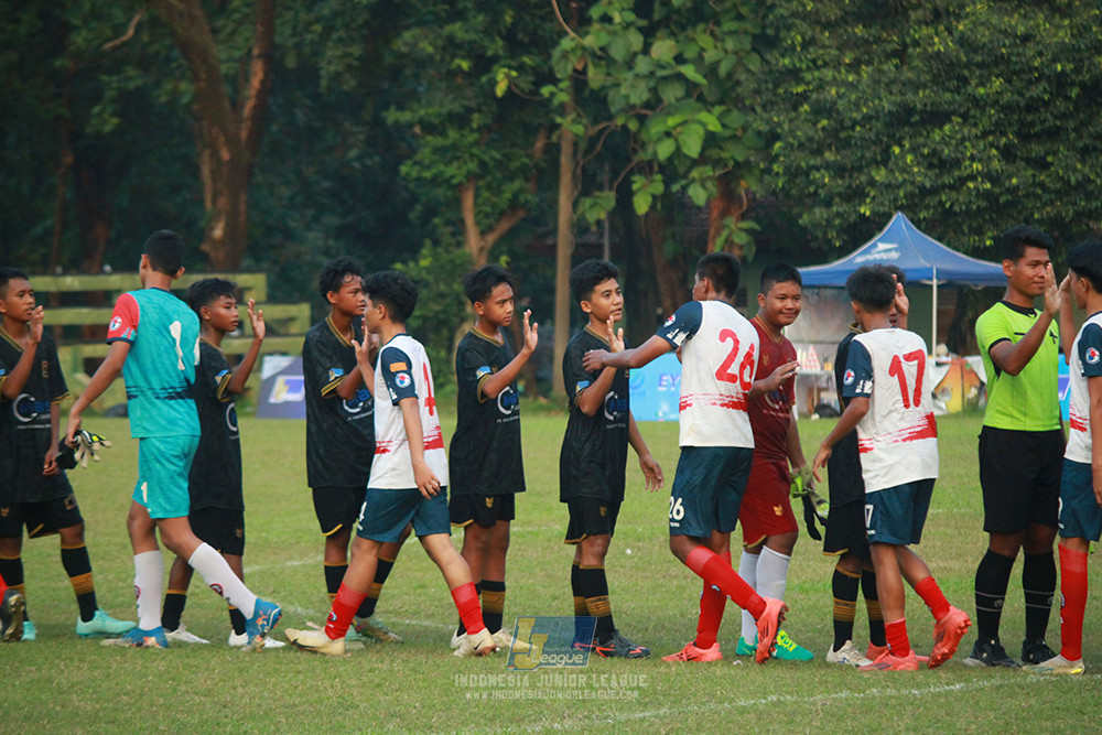 ijl u14 260725 metra muda soccer school vs binna banua fc